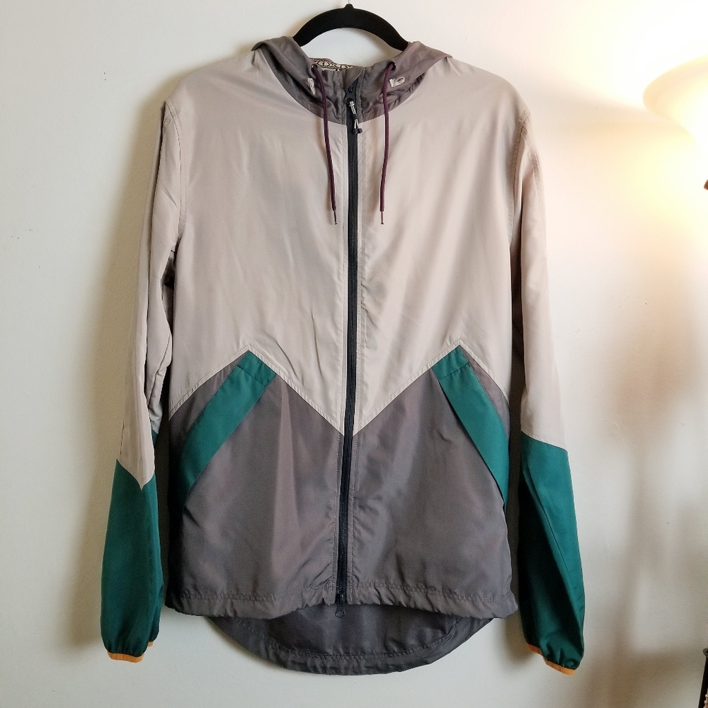 UO Zip Up Hoodie Jacket by Without Walls